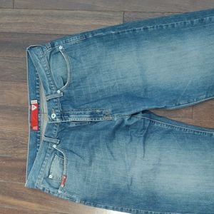 Guess blue jeans 38 x 30